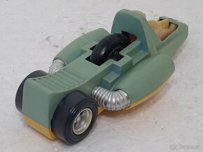 Formule - Retro hračka SSSR - 9