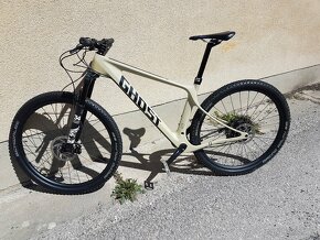 Karbonovy Hardtail XC lehky GHOST Lector SF Advanced - 9