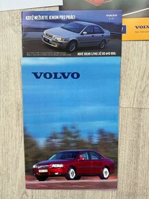 Volvo V70 prospekty, katalogy - 9