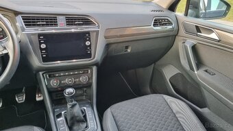 Vw Tiguan 2.0 Tdi,110kw,2018,130.000TkmNavi...PRODÁNO - 9