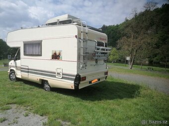 Fiat Camp Ducato - 9