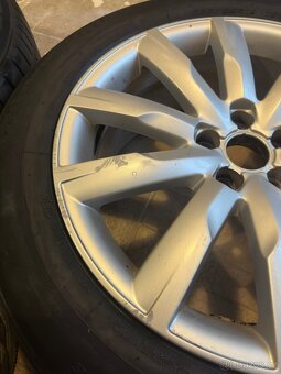 5x112 Audi disky R19 - 9