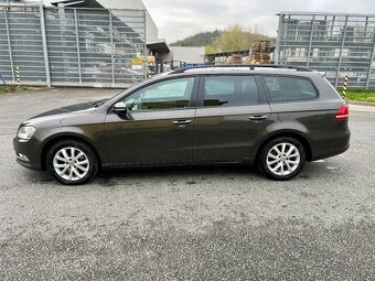 VW Passat B7 Combi - 9