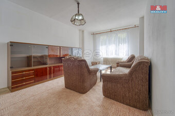 Prodej bytu 2+1, 63 m², Sokolov, ul. Mánesova - 9
