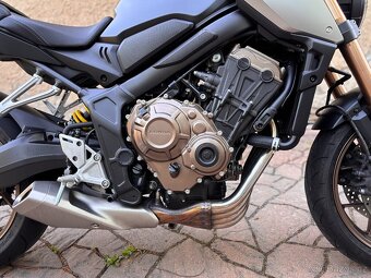 Honda CB 650 R 2022, najeto 6300km - 9