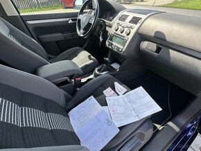 VOKSWAGEN TOURAN 1.4TSI AUTOMAT DSG - 9