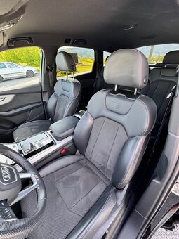 Audi Q7 5.0 TDI - 210 kW - 9