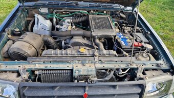MitsubishiPajero 2.5TD 85kW najeto 82tkm - 9