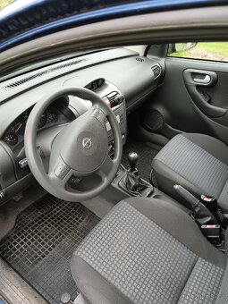 Prodám Opel Corsa - 9