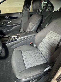 Mercedes - Benz C 250 cdi W205 4matic - 9