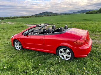 Peugeot 307 CC 2.0 HDi 100kw - 9