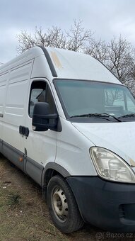Iveco daily 2.3 L4H4 - 9