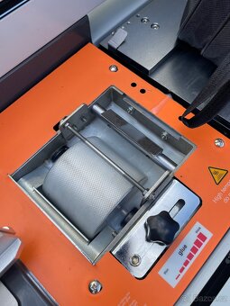 Termální vázací stroj VEVOR B40M/Pořadač horkým lepidlem - 9