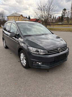Volkswagen Touran 1,6 TDi 85 kW DSG - 9