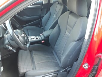 Audi a3 sportback 1.4tfsi ambition r.v 2015 125ps.adap.temp. - 9