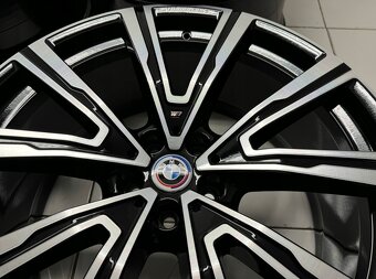 Originální alu kola BMW X5 G05 X6 G06 R22 - 9