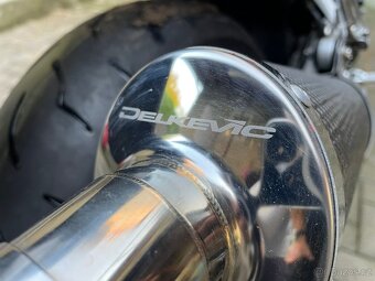 Suzuki SV650N - 9