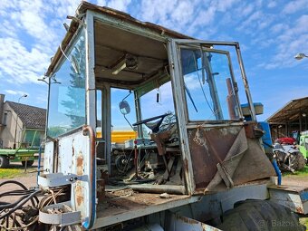 LIAZ ŠKODA ŠT 180 4X4 – NA NÁHRADNÍ DÍLY - 9