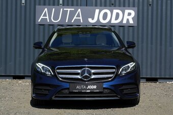 Mercedes Benz E220 D 143 kW, 4-Matic, Tažné, 360°kamera, ACC - 9
