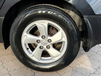 Hyundai ix35, 2,0 i Comfort 1.MAJ.,ČR - 9