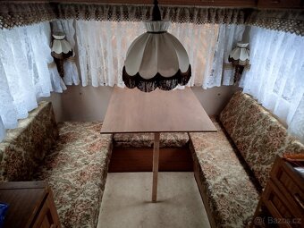 Obytný karavan - 9