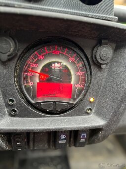ARCTIC CAT WILDCAT 1000 - 9