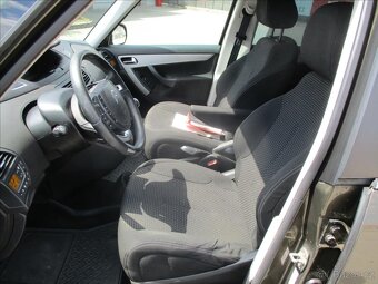 CITROEN GRAND C4 PICASSO 1,6i 88kw 7míst CZ 2011 - 9