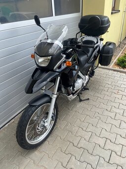 BMW F 650 GS - 9