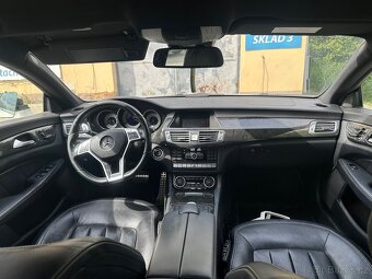 Mercedes benz cls w218 - 9