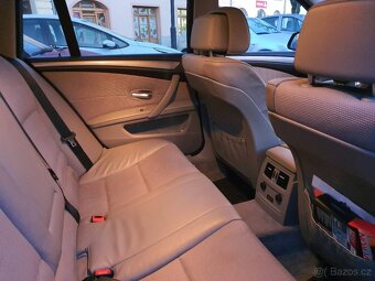 BMW E61 520d LCI Touring Combi - vyměnim - 9
