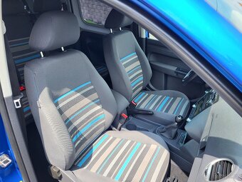 VW Caddy 1.2Tsi 77kw,top stav,po velkém servise - 9