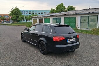 AUDI A4 B7 S-LINE 2.0 TDI (2008) - 9