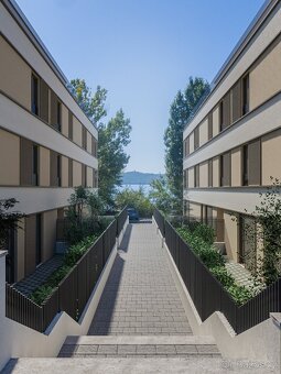 Luxusní byty přímo u pobřeží v Kaštel Sućurac, Chorvatsko. - 9