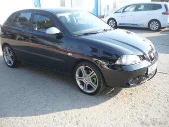 Seat Ibiza 1.9 TDI 96 kW FR - 9