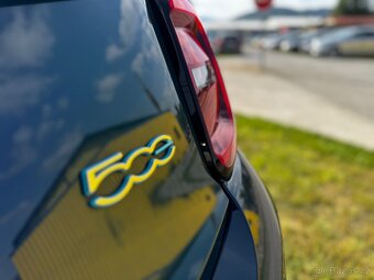 Fiat 500e 42kw batéria 23 000 km (358 000 € odpočet DPH) - 9