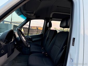 MERCEDES-BENZ SPRINTER 316 CDI 6 MÍST R.V 2015 KLIMA - 9