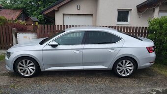 Škoda Superb 3 2.0tdi 110kw - 9