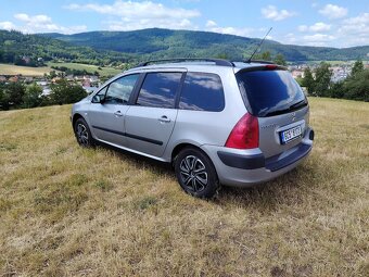 Peugeot 307 sw 1.6 80 kw - 9