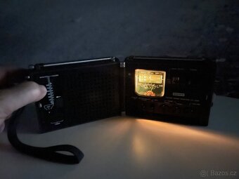 Rarita Sony ICF 7800 World Receiver Super short wave radio - 9