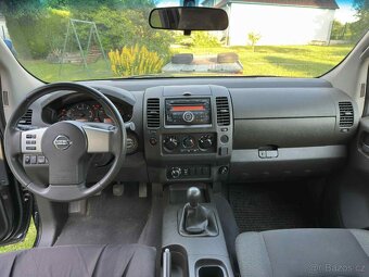 Nissan Navara KING-CAP 2,5 DCi 4WD - 9