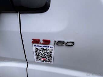 SLEVA - Fiat Ducato - chlaďák - 9