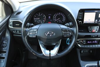 Hyundai i30 1,4 T-GDI ČR,1MAJ,STYLE,52TKM,2020 - 9