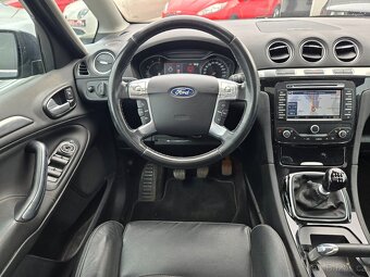 Ford S-Max 2,0TDCi 103kW 7místný Titanium+ - 9