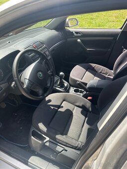 Škoda Octavia 2 1.9 Tdi BJB / man/ stk 3/27 - 9