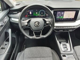 Skoda Octavia iV Combi Style 1.4TSI 150kW - záruka Autodraft - 9