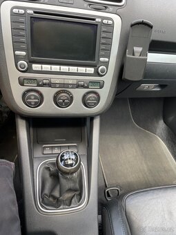 Prodám VW Eos 2,0 TFSI 147 kW - 9