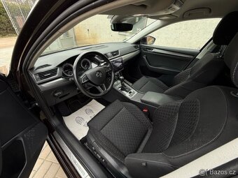 Škoda Superb III 110Kw/DSG/Style/MatrixFulled/El.Kufr/127Tkm - 9