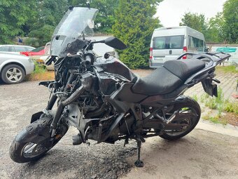 Honda nt 1100 - 9