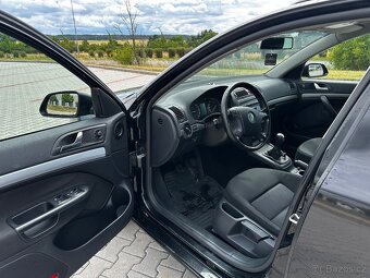 Škoda Octávia 1.9 Tdi 77Kw 2008 - 9