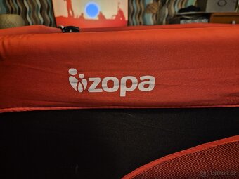 Cestovní dětská postýlka ZOPA - 9